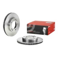 Discofreno Singolo 09.9545.10 BREMBO per KIA