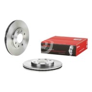 Discofreno Singolo 09.9610.14 BREMBO per PEUGEOT CITROEN