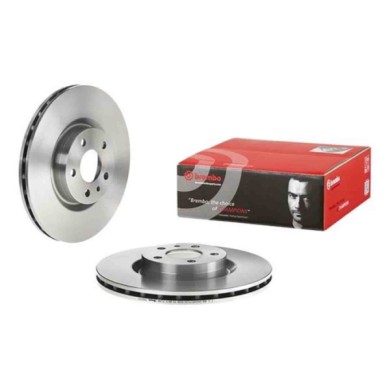 09962424_1.JPG Discofreno Singolo 09.9624.24 BREMBO per FIAT ALFA ROMEO LANCIA