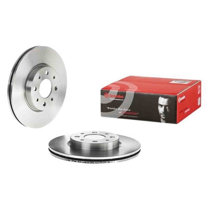 09963114_1.JPG Discofreno Singolo 09.9631.14 BREMBO per FIAT ALFA ROMEO LANCIA