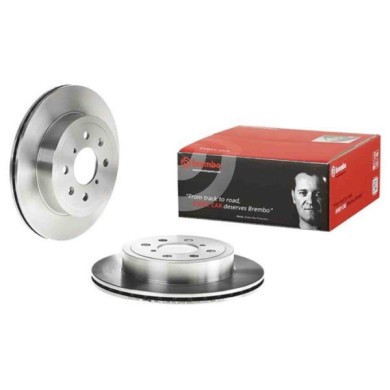 09972814_1.JPG Discofreno Singolo 09.9728.14 BREMBO per OPEL SUZUKI SUBARU