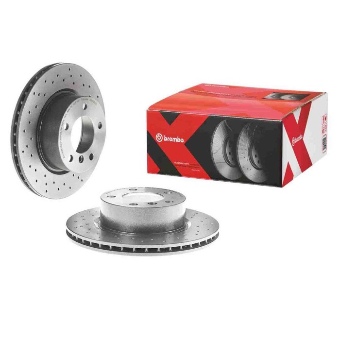 0997521X_1.JPG Discofreno Singolo 09.9752.1X BREMBO per BMW