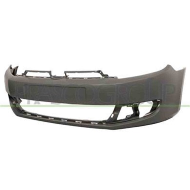 VG0381001_1.JPG Paraurti Anteriore Con Primer Per Volkswagen Golf Vi Dal 2008 Al 2012