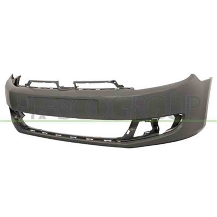 VG0381001_1.JPG Paraurti Anteriore Con Primer Per Volkswagen Golf Vi Dal 2008 Al 2012