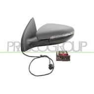 GUIDA_ALLA_SCELTA.JPG Retrovisore Sinistro Per Volkswagen Golf Vi Dal 2008 Al 2012