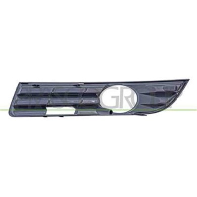 VG0542133_1.JPG Griglia Destra Paraurti Nera Per Volkswagen Passat B6 Dal 2005 Al 2010