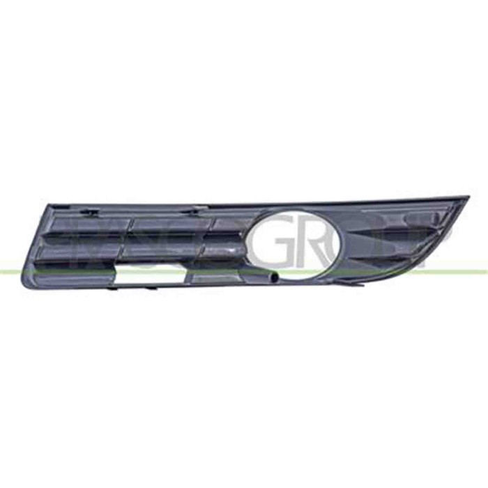 VG0542133_1.JPG Griglia Destra Paraurti Nera Per Volkswagen Passat B6 Dal 2005 Al 2010