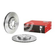 Discofreno Singolo 09.9895.10 BREMBO per RENAULT