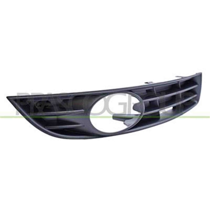 VG0542133_3.JPG Griglia Destra Paraurti Nera Per Volkswagen Passat B6 Dal 2005 Al 2010