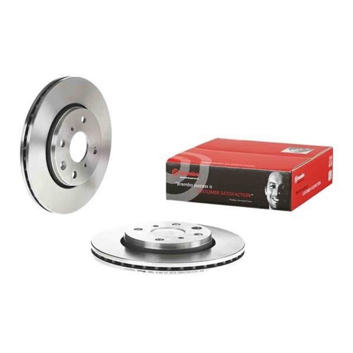 09992814_1.JPG Discofreno Singolo 09.9928.14 BREMBO per PEUGEOT CITROEN TOYOTA