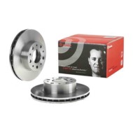 Discofreno Singolo 09.A235.20 BREMBO per PEUGEOT CITROEN FIAT MAZDA