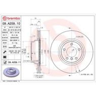 09A25911_2.JPG Discofreno Singolo 09.A259.11 BREMBO per BMW