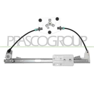 GUIDA_ALLA_SCELTA.JPG Meccanismo Alzacristallo Posteriore Sinistro Per Volkswagen Passat B6 Dal 2005 Al 2010