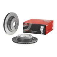 Discofreno Singolo 09.A358.11 BREMBO per MERCEDES-BENZ