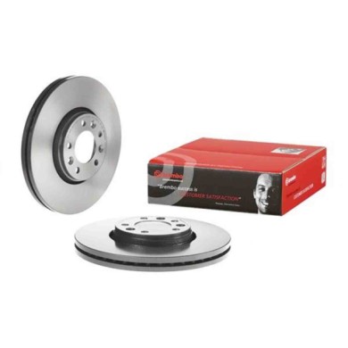 09A43011_1.JPG Discofreno Singolo 09.A430.11 BREMBO per PEUGEOT CITROEN TOYOTA FIAT