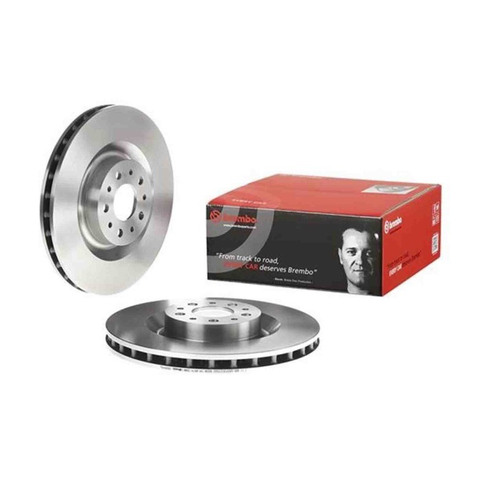09A44440_1.JPG Discofreno Singolo 09.A444.40 BREMBO per OPEL FIAT