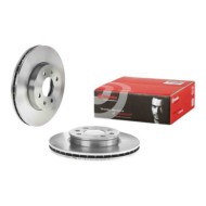 Discofreno Singolo 09.A445.10 BREMBO per HYUNDAI KIA