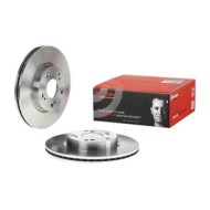 Discofreno Singolo 09.A455.14 BREMBO per HONDA