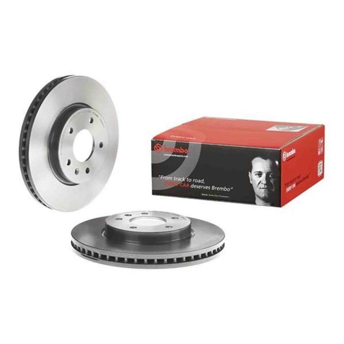 09A63011_1.JPG Discofreno Singolo 09.A630.11 BREMBO per OPEL CHEVROLET