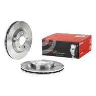 Discofreno Singolo 09.A637.10 BREMBO per JEEP CHRYSLER LANCIA DODGE