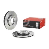 Discofreno Singolo 09.A727.14 BREMBO per RENAULT NISSAN DACIA