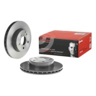 Discofreno Singolo 09.A736.11 BREMBO per MERCEDES-BENZ