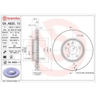 09A82011_2.JPG Discofreno Singolo 09.A820.11 BREMBO per AUDI