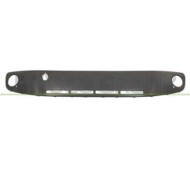 VG2011247_1.JPG Modanatura Centrale Paraurti Anteriore Con Primer Per Volkswagen Up Dal 2012 Al 2016