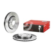 Discofreno Singolo 09.A866.10 BREMBO per HONDA