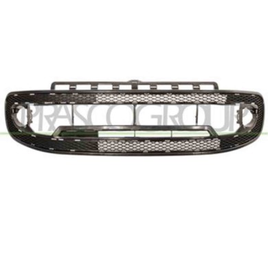 VG2012120_1.JPG Griglia Centrale Paraurti Per Volkswagen Up Dal 2012 Al 2016