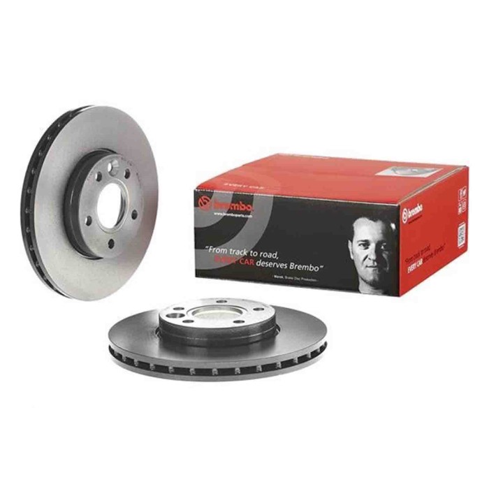 09A90511_1.JPG Discofreno Singolo 09.A905.11 BREMBO per FORD VOLVO