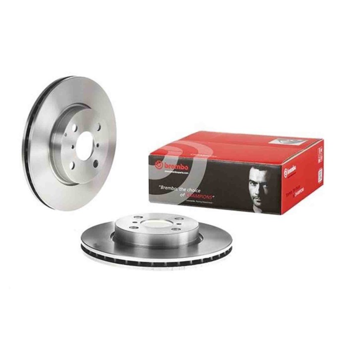 09A91314_1.JPG Discofreno Singolo 09.A913.14 BREMBO per TOYOTA DAIHATSU