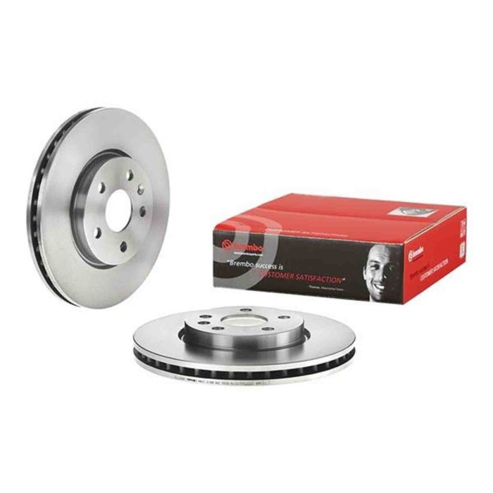 09A97110_1.JPG Discofreno Singolo 09.A971.10 BREMBO per OPEL CHEVROLET SAAB