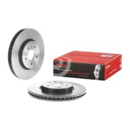Discofreno Singolo 09.B356.21 BREMBO per OPEL CHEVROLET