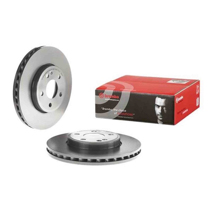 09B43641_1.JPG Discofreno Singolo 09.B436.41 BREMBO per MERCEDES-BENZ
