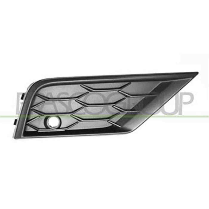 GUIDA_ALLA_SCELTA.JPG Griglia Superiore Destra Paraurti Anteriore Con Fori Pdc+supporti Per Volkswagen Tiguan Dal 2016 Al 2020