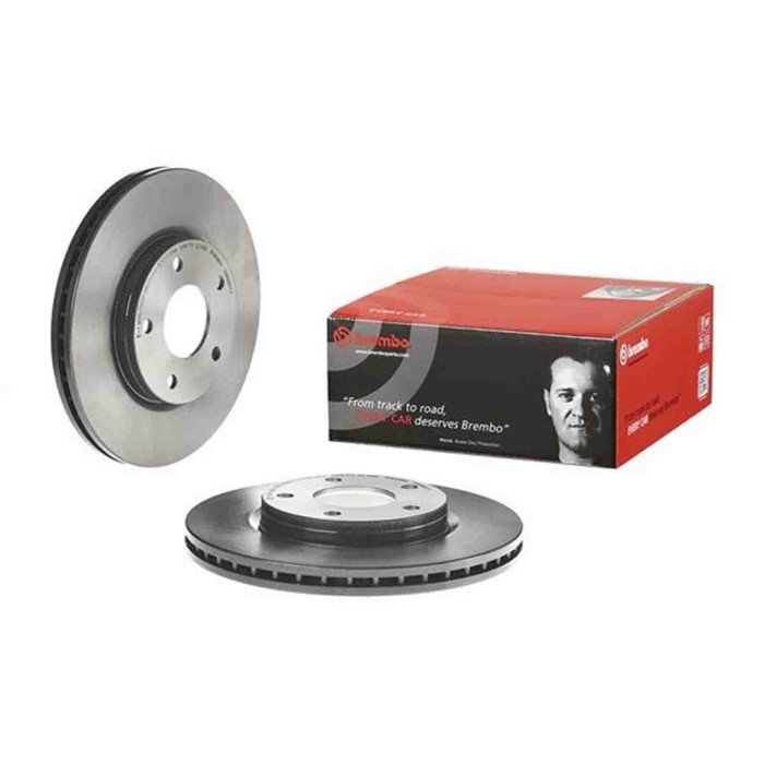 09B56511_1.JPG Discofreno Singolo 09.B565.11 BREMBO per NISSAN