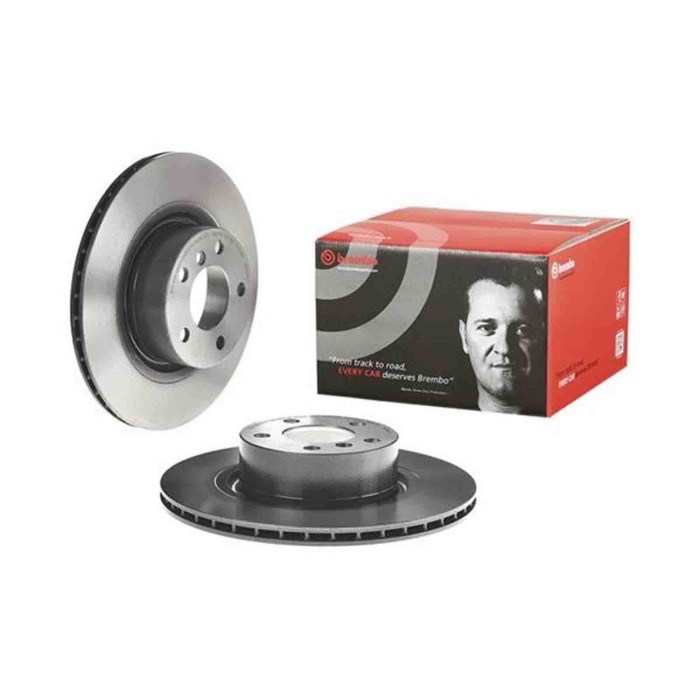 09B56911_1.JPG Discofreno Singolo 09.B569.11 BREMBO per BMW TOYOTA