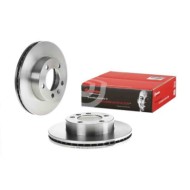 Discofreno Singolo 09.B633.10 BREMBO per RENAULT OPEL NISSAN