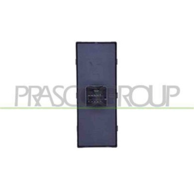 VG819WS04_3.JPG Pulsantiera Nera Per Volkswagen Sharan Dal 2015
