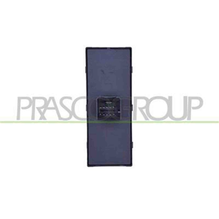 VG819WS04_3.JPG Pulsantiera Nera Per Volkswagen Sharan Dal 2015