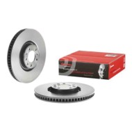 Discofreno Singolo 09.B929.11 BREMBO per PEUGEOT CITROEN OPEL DS