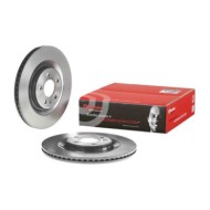 Discofreno Singolo 09.B969.11 BREMBO per AUDI PORSCHE