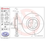 09B97111_2.JPG Discofreno Singolo 09.B971.11 BREMBO per AUDI