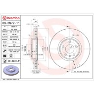 09B97211_2.JPG Discofreno Singolo 09.B972.11 BREMBO per AUDI