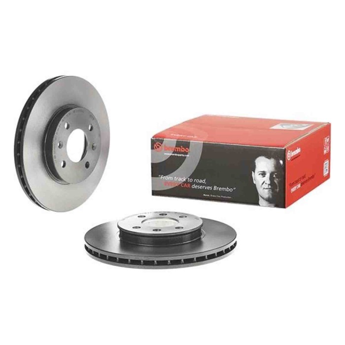 09C17111_1.JPG Discofreno Singolo 09.C171.11 BREMBO per HYUNDAI KIA