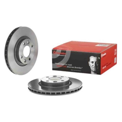 09C28511_1.JPG Discofreno Singolo 09.C285.11 BREMBO per RENAULT DACIA SMART