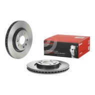 Discofreno Singolo 09.C545.11 BREMBO per RENAULT NISSAN