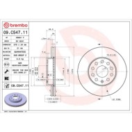 09C54711_2.JPG Discofreno Singolo 09.C547.11 BREMBO per AUDI VW SEAT SKODA