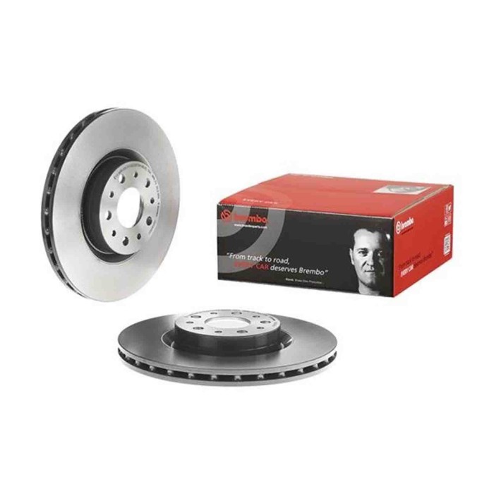 09C64521_1.JPG Discofreno Singolo 09.C645.21 BREMBO per FIAT